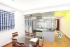 Beautiful 03 bedrooms apartment for rent near Kim Ma Street, Ba Dinh, Hanoi
